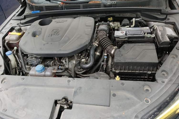 Used CHANGAN Eado 2020 PLUS Blue Whale NE 1.4T GDI DCT Flagship Model Engine Bay