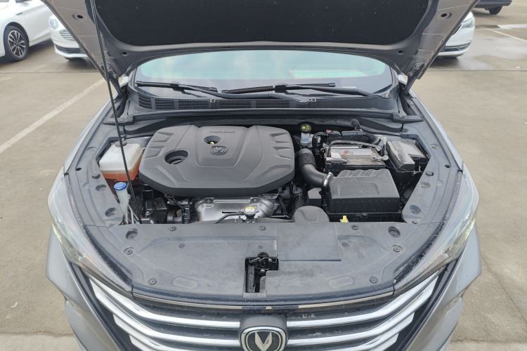 Used CHANGAN Eado 2020 PLUS Million Edition 1.6L GDI CVT Luxury Model Engine Bay