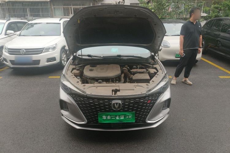 Used CHANGAN Eado 2020 PLUS Blue Whale NE 1.4T GDI DCT Flagship Model Engine Bay