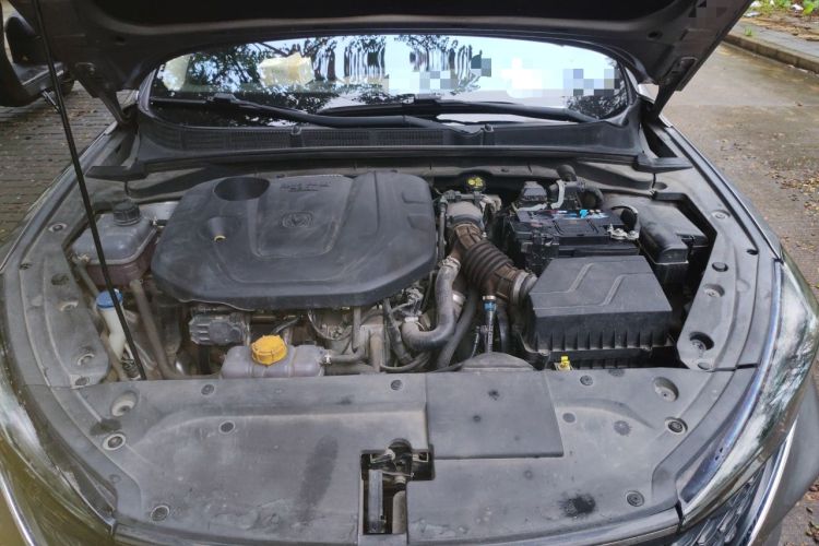 Used CHANGAN Eado 2020 PLUS Blue Whale NE 1.4T GDI DCT Flagship Model Engine Bay