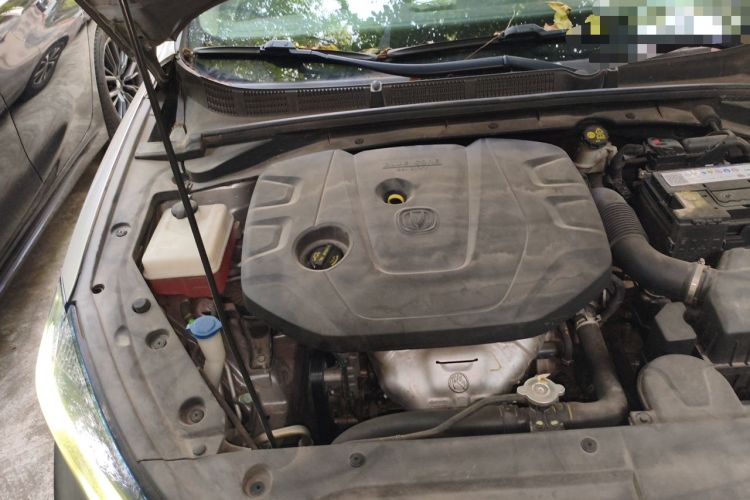 Used CHANGAN Eado 2020 PLUS 1.6L GDI Manual Luxury Model Engine Bay Right