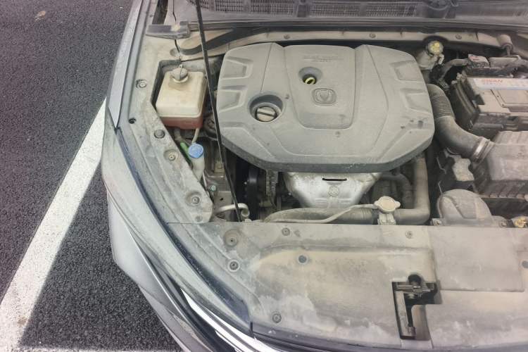 Used CHANGAN Eado 2020 PLUS Million Edition 1.6L GDI CVT Luxury Model Engine Bay Right