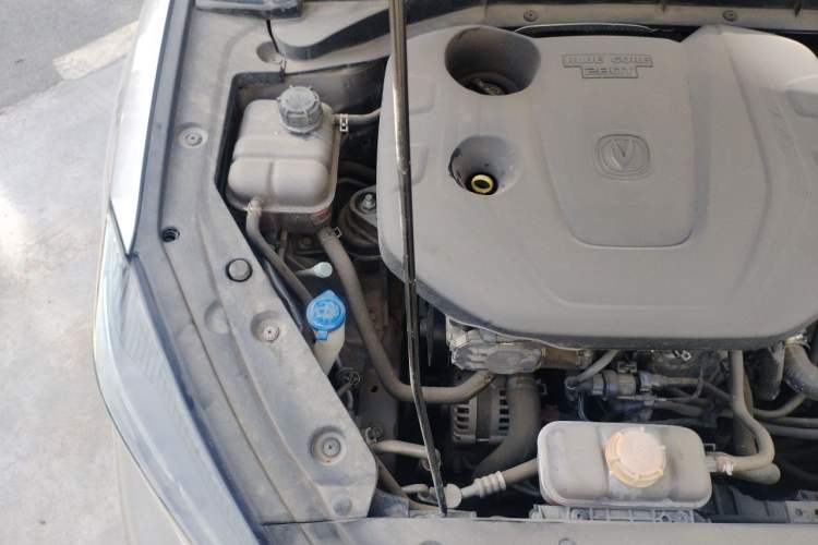 Used CHANGAN Eado 2020 PLUS Blue Whale NE 1.4T GDI DCT Flagship Model Engine Bay Right