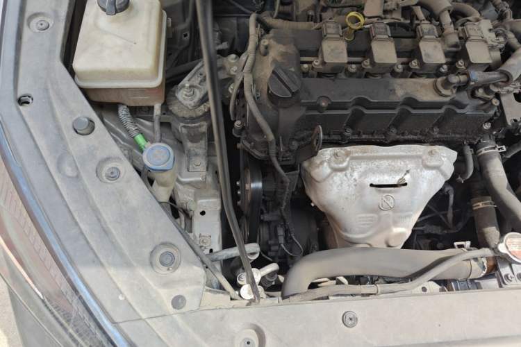 Used CHANGAN Eado 2020 PLUS 1.6L GDI Manual Elite Model Engine Bay Right