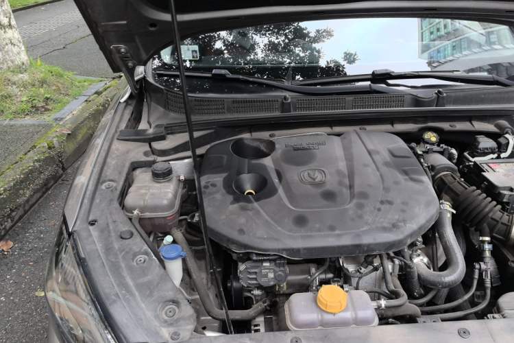 Used CHANGAN Eado 2020 PLUS Blue Whale NE 1.4T GDI DCT Flagship Model Engine Bay Right