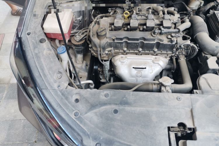 Used CHANGAN Eado 2020 PLUS 1.6L GDI Manual Elite Model Engine Bay Right