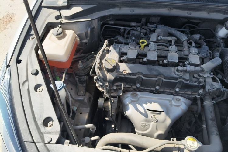 Used CHANGAN Eado 2020 PLUS 1.6L GDI Manual Elite Model Engine Bay Right