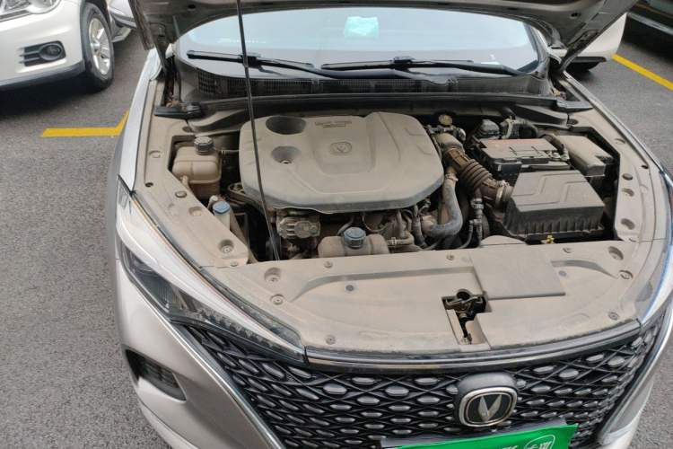 Used CHANGAN Eado 2020 PLUS Blue Whale NE 1.4T GDI DCT Flagship Model Engine Bay Right