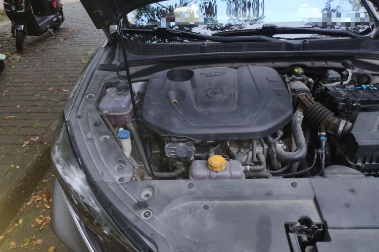 Used CHANGAN Eado 2020 PLUS Blue Whale NE 1.4T GDI DCT Flagship Model Engine Bay Right