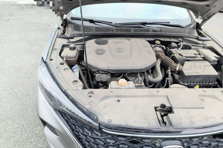 Used CHANGAN Eado 2020 PLUS Blue Whale NE 1.4T GDI DCT Flagship Model Engine Bay Right