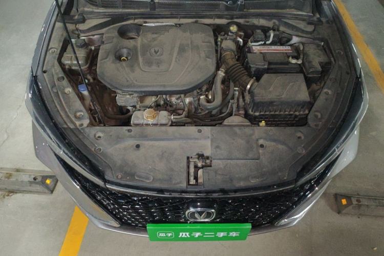 Used CHANGAN Eado 2020 PLUS Blue Whale NE 1.4T GDI DCT Prestige Model Engine Bay