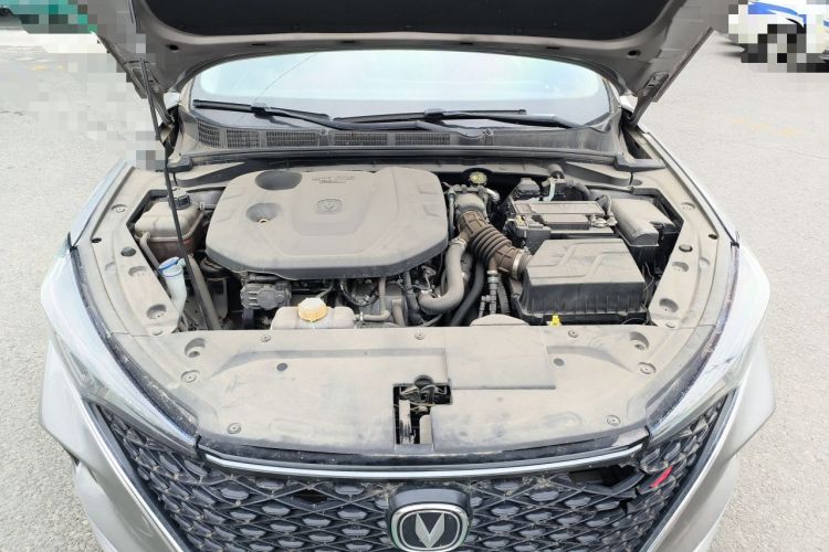 Used CHANGAN Eado 2020 PLUS Blue Whale NE 1.4T GDI DCT Flagship Model Engine Bay