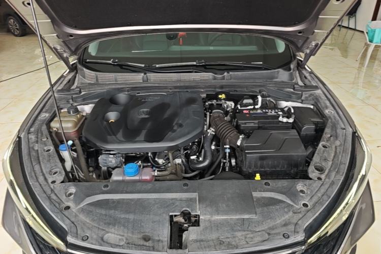 Used CHANGAN Eado 2020 PLUS Blue Whale NE 1.4T GDI DCT Prestige Model Engine Bay