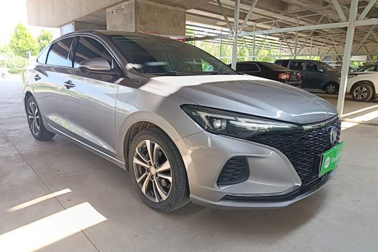 Used CHANGAN Eado 2020 PLUS Blue Whale NE 1.4T GDI DCT Flagship Model Exterior 1