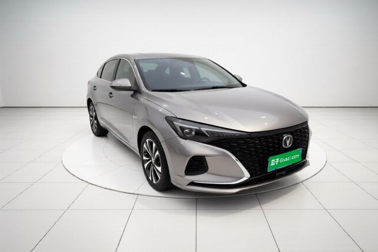 Used CHANGAN Eado 2020 PLUS Blue Whale NE 1.4T GDI DCT Flagship Model Exterior 1