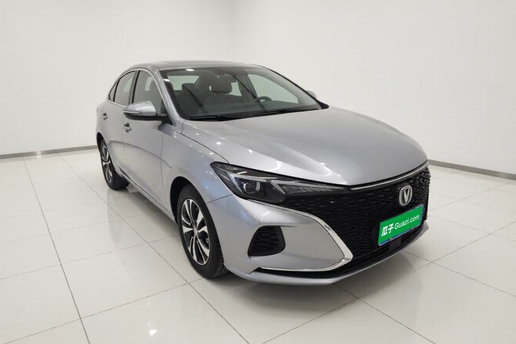 Used CHANGAN Eado 2020 PLUS Blue Whale NE 1.4T GDI DCT Prestige Model Exterior 1