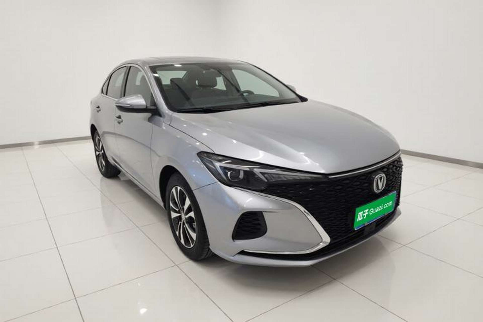 Used CHANGAN Eado 2020 PLUS Blue Whale NE 1.4T GDI DCT Prestige Model Exterior 1