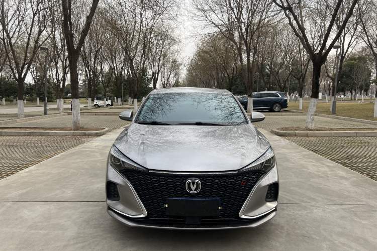 Used CHANGAN Eado 2020 PLUS Blue Whale NE 1.4T GDI DCT Prestige Model Exterior 1