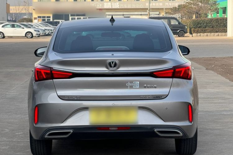Used CHANGAN Eado 2020 PLUS Million Edition 1.6L GDI CVT Luxury Model Exterior 1
