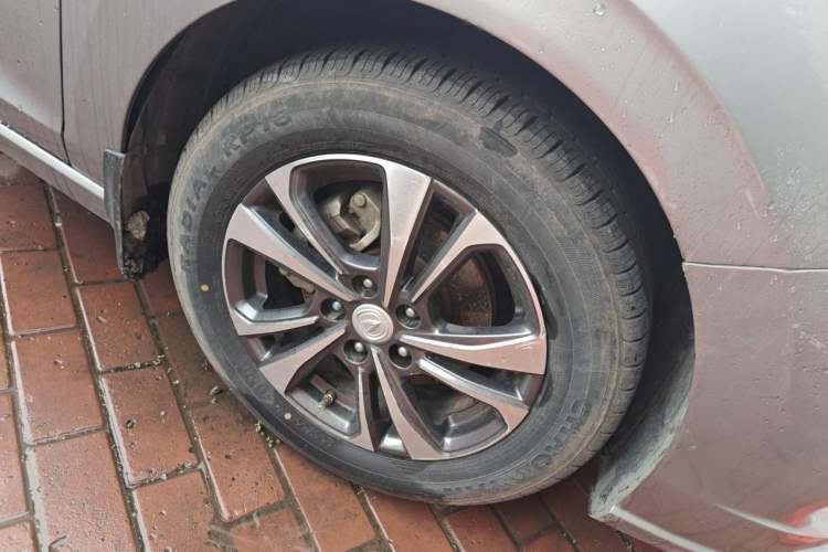 Used CHANGAN Eado 2020 PLUS Blue Whale NE 1.4T GDI DCT Prestige Model Exterior 1