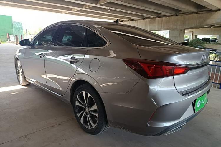 Used CHANGAN Eado 2020 PLUS Blue Whale NE 1.4T GDI DCT Flagship Model Exterior 2