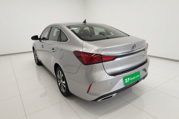 Used CHANGAN Eado 2020 PLUS Blue Whale NE 1.4T GDI DCT Prestige Model Exterior 2