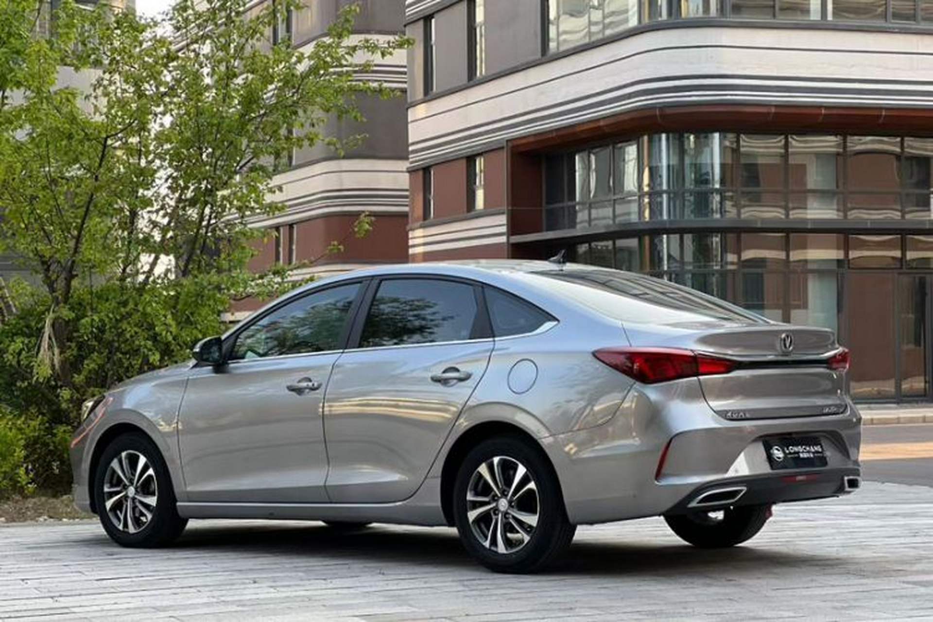 Used CHANGAN Eado 2020 PLUS Million Edition 1.6L GDI CVT Luxury Model Exterior 3