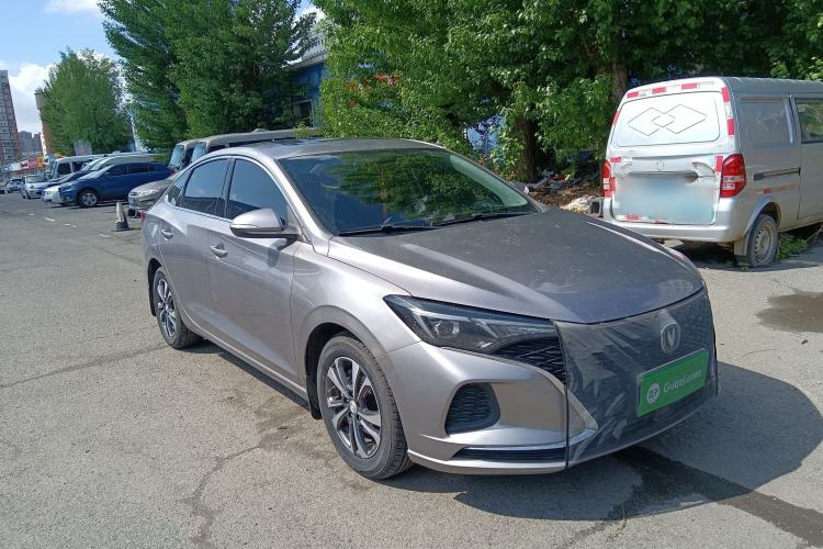 Used CHANGAN Eado 2020 PLUS Blue Whale NE 1.4T GDI DCT Prestige Model Exterior 3