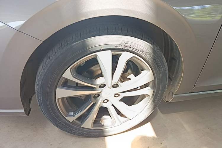 Used CHANGAN Eado 2020 PLUS Blue Whale NE 1.4T GDI DCT Flagship Model Exterior 4