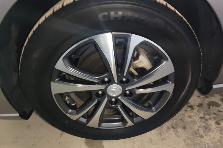 Used CHANGAN Eado 2020 PLUS Blue Whale NE 1.4T GDI DCT Prestige Model Exterior 4