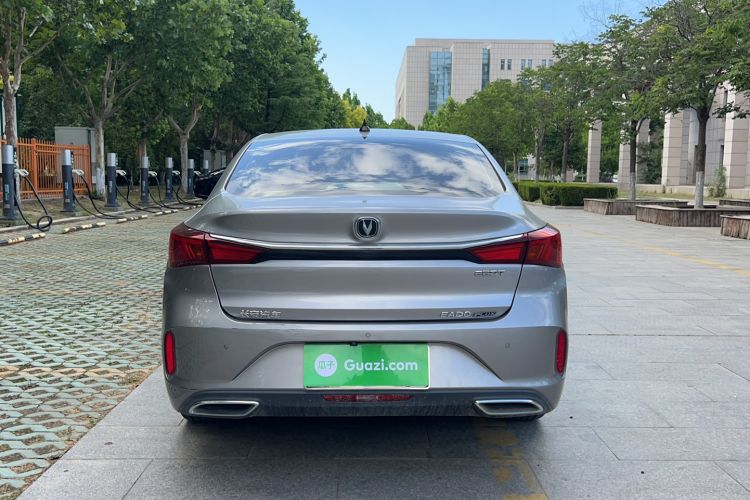 Used CHANGAN Eado 2020 PLUS Blue Whale NE 1.4T GDI DCT Flagship Model Exterior 5
