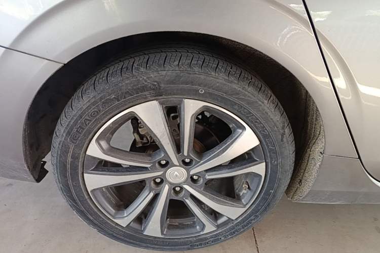 Used CHANGAN Eado 2020 PLUS Blue Whale NE 1.4T GDI DCT Flagship Model Exterior 5