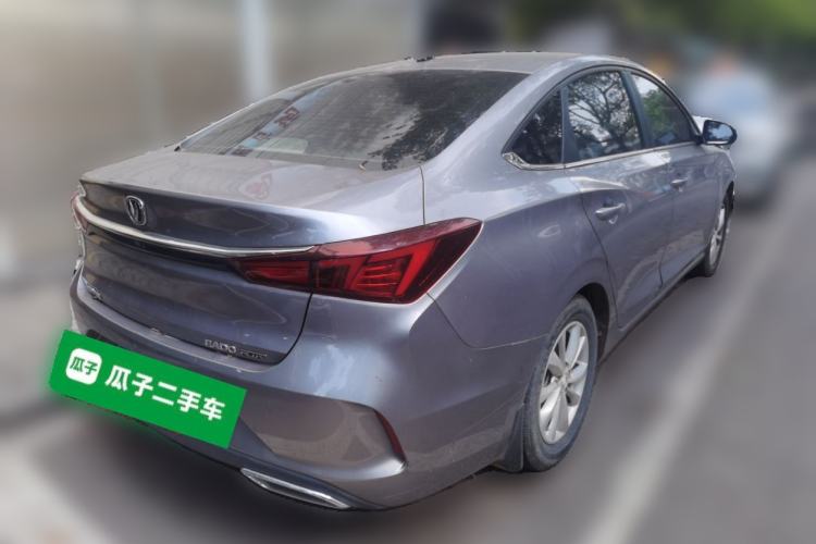Used CHANGAN Eado 2020 PLUS 1.6L GDI Manual Elite Model Exterior 5