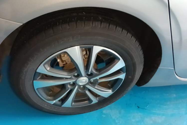 Used CHANGAN Eado 2020 PLUS Blue Whale NE 1.4T GDI DCT Prestige Model Exterior 5
