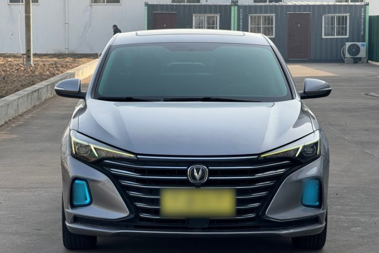 Used CHANGAN Eado 2020 PLUS Million Edition 1.6L GDI CVT Luxury Model Exterior 5
