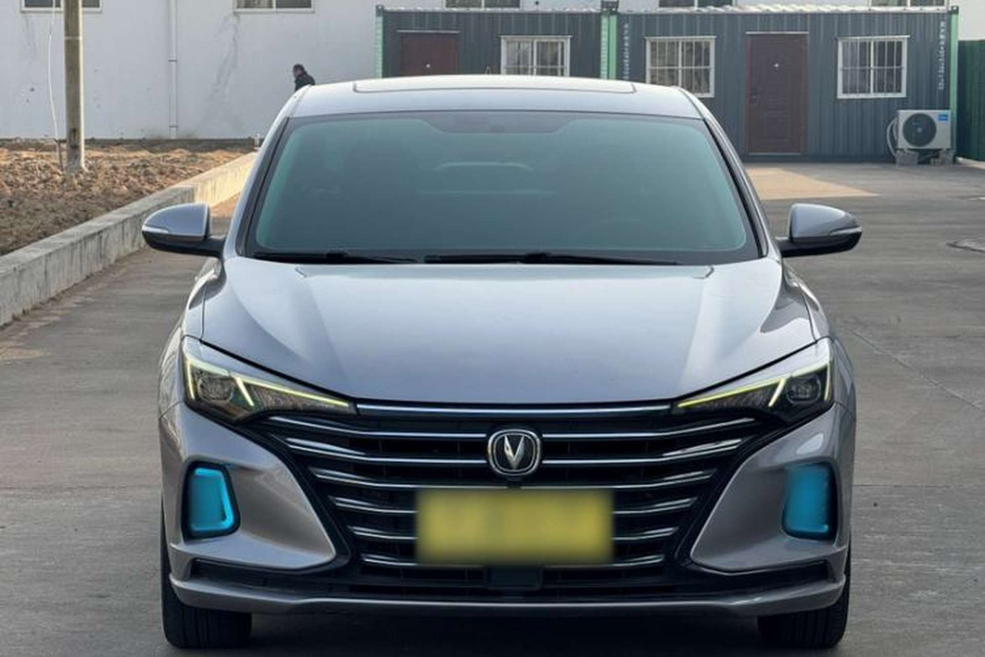 Used CHANGAN Eado 2020 PLUS Million Edition 1.6L GDI CVT Luxury Model Exterior 5