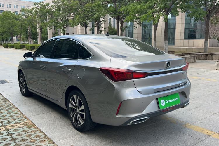 Used CHANGAN Eado 2020 PLUS Blue Whale NE 1.4T GDI DCT Flagship Model Exterior 6