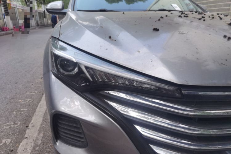 Used CHANGAN Eado 2020 PLUS 1.6L GDI Manual Elite Model Exterior 6
