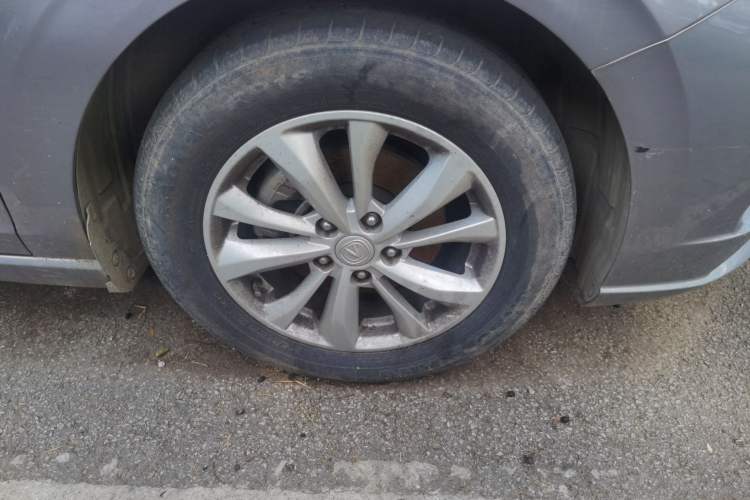 Used CHANGAN Eado 2020 PLUS 1.6L GDI Manual Elite Model Exterior 7