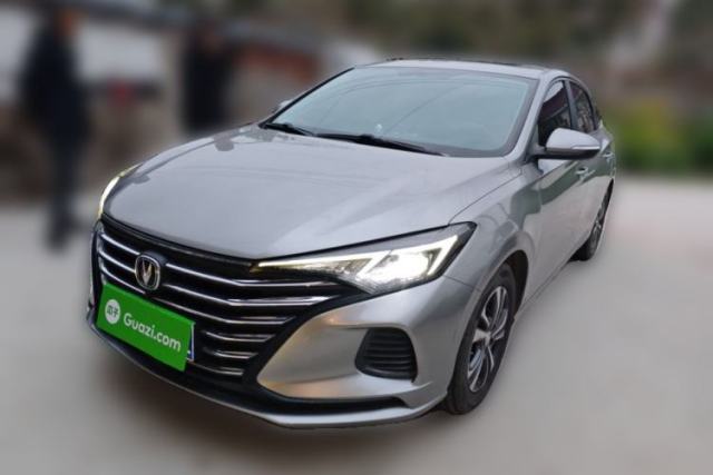 Used CHANGAN Eado 2020 PLUS 1.6L GDI Manual Luxury Model