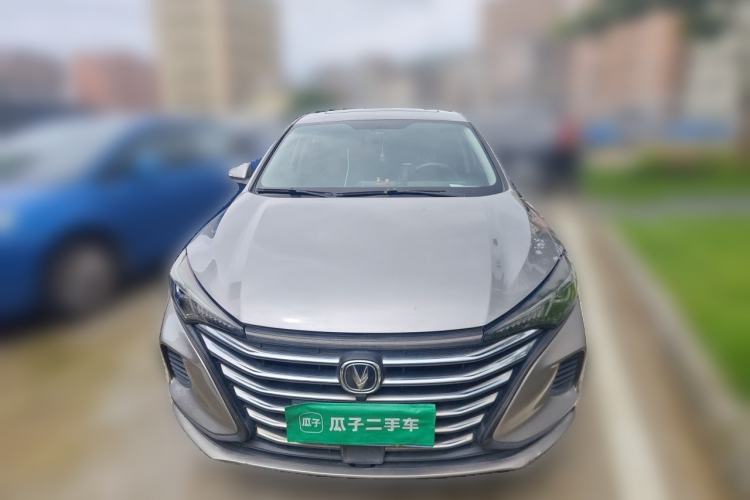 Used CHANGAN Eado 2020 PLUS 1.6L GDI Automatic Luxury Model Front