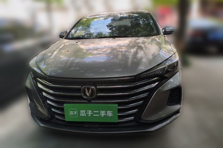 Used CHANGAN Eado 2020 PLUS 1.6L GDI Manual Luxury Model Front