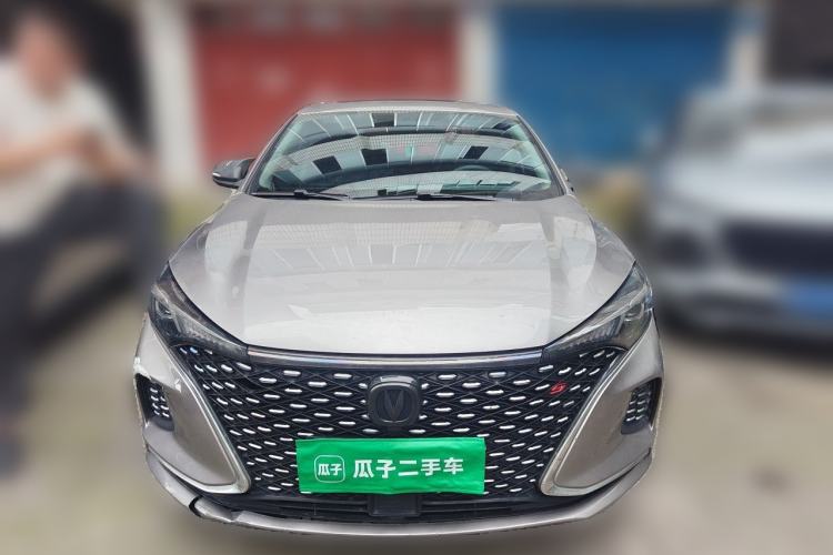 Used CHANGAN Eado 2020 PLUS Blue Whale NE 1.4T GDI DCT Prestige Model Front
