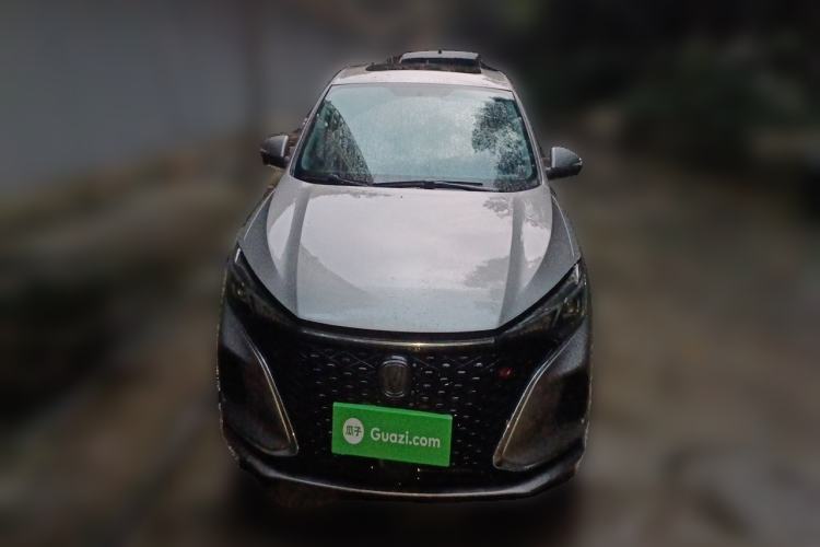 Used CHANGAN Eado 2020 PLUS Blue Whale NE 1.4T GDI DCT Flagship Model Front