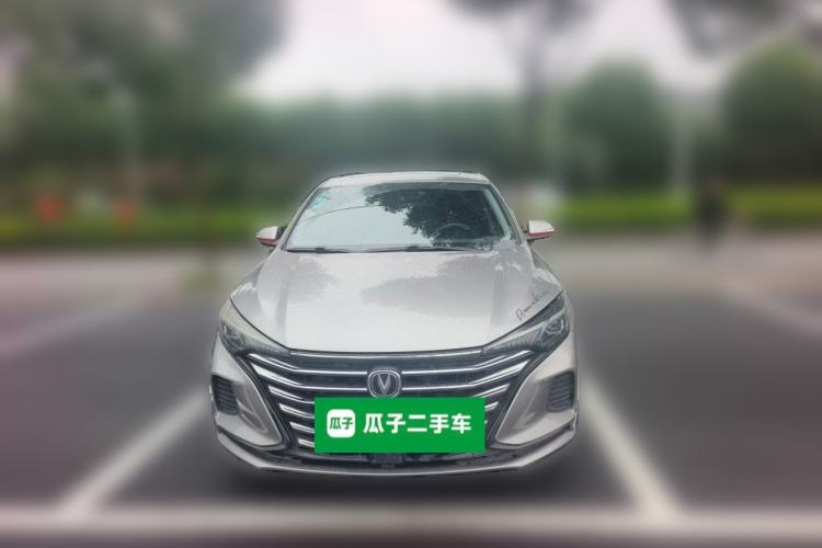 Used CHANGAN Eado 2020 PLUS Million Edition 1.6L GDI CVT Luxury Model Front