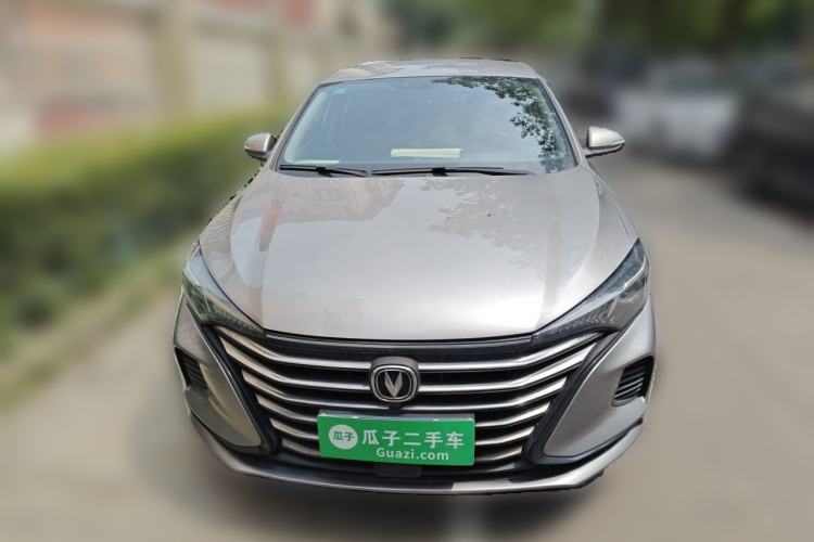 Used CHANGAN Eado 2020 PLUS 1.6L GDI Manual Elite Model Front