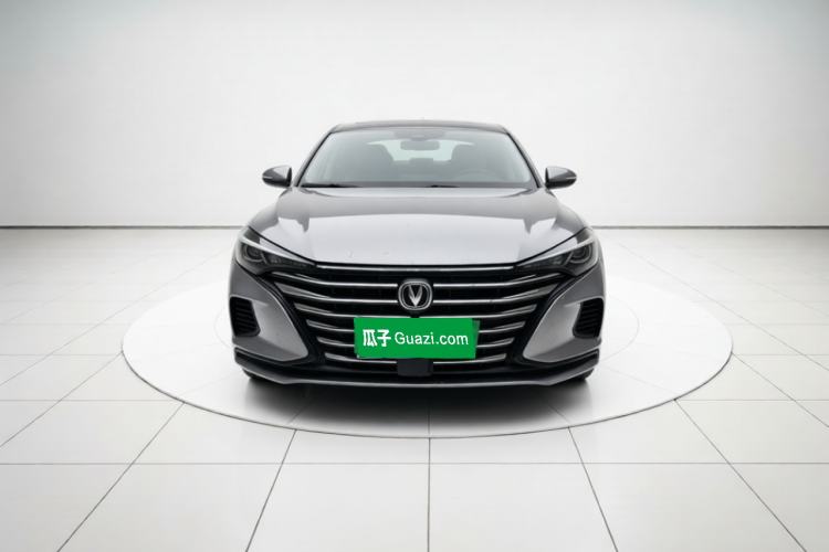 Used CHANGAN Eado 2020 PLUS 1.6L GDI Manual Elite Model Front