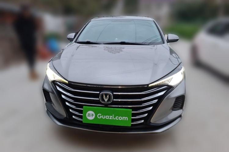 Used CHANGAN Eado 2020 PLUS 1.6L GDI Manual Luxury Model Front