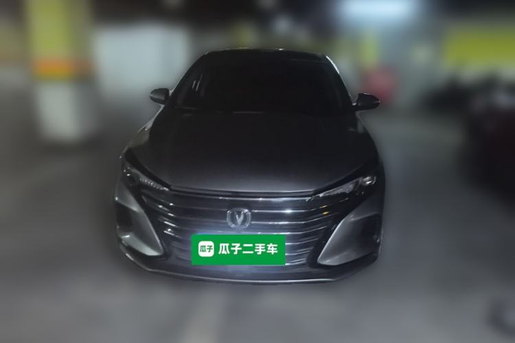 Used CHANGAN Eado 2020 PLUS Million Edition 1.6L GDI CVT Luxury Model Front