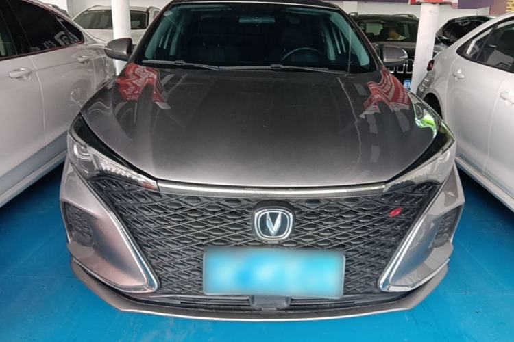 Used CHANGAN Eado 2020 PLUS Blue Whale NE 1.4T GDI DCT Prestige Model Front